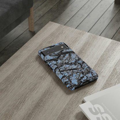 Phone Case-BLUE FOREST | Tough-PhoneCaseBoss-Phone-Best-Phone-Cases