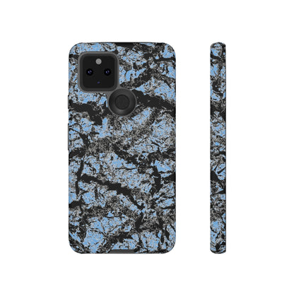 Phone Case-BLUE FOREST | Tough-Google Pixel 5 5G-Matte-PhoneCaseBoss-Phone-Best-Phone-Cases