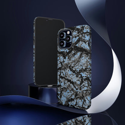 Phone Case-BLUE FOREST | Tough-PhoneCaseBoss-Phone-Best-Phone-Cases