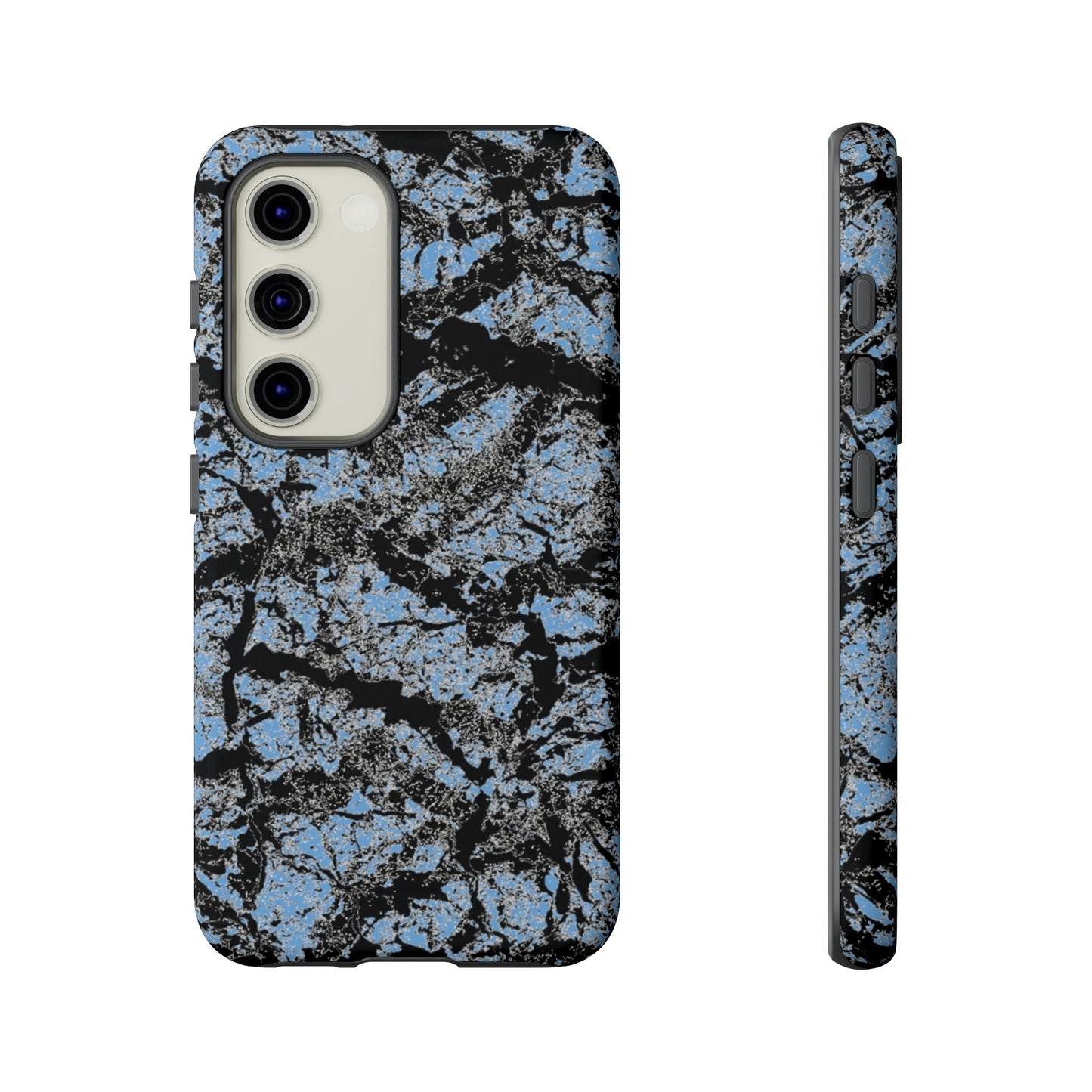 Phone Case-BLUE FOREST | Tough-Samsung Galaxy S23-Matte-PhoneCaseBoss-Phone-Best-Phone-Cases