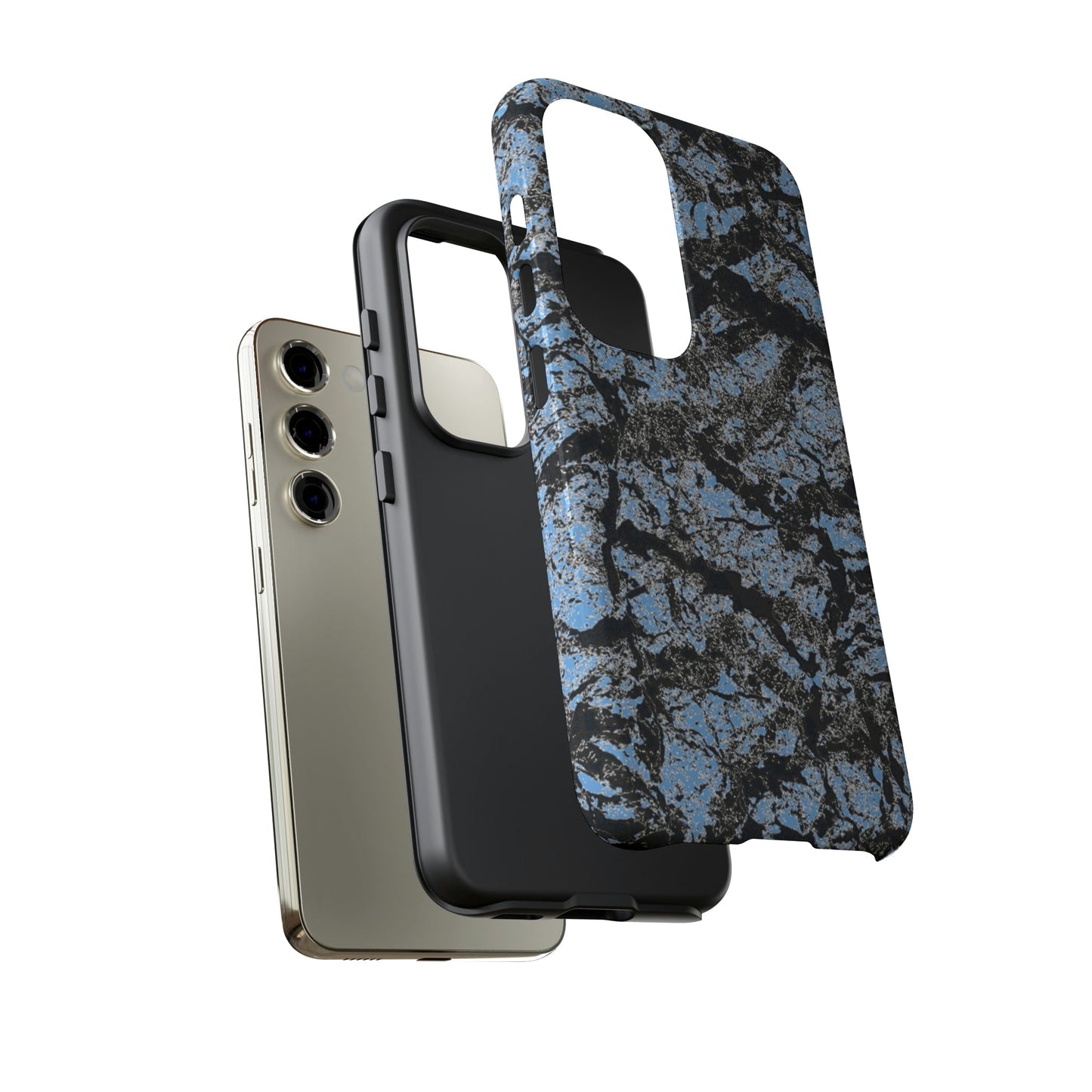 Phone Case-BLUE FOREST | Tough-PhoneCaseBoss-Phone-Best-Phone-Cases