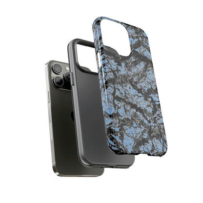 Phone Case-BLUE FOREST | Tough-PhoneCaseBoss-Phone-Best-Phone-Cases