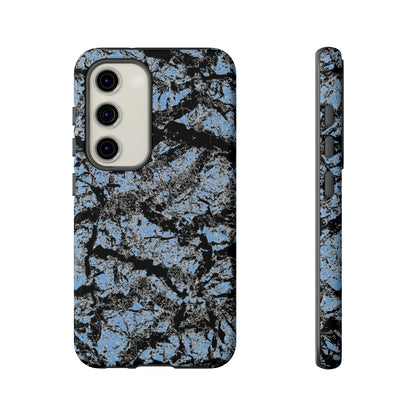 Phone Case-BLUE FOREST | Tough-Samsung Galaxy S23-Glossy-PhoneCaseBoss-Phone-Best-Phone-Cases