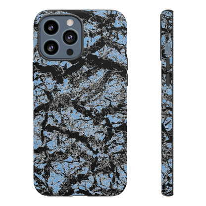 Phone Case-BLUE FOREST | Tough-iPhone 13 Pro Max-Matte-PhoneCaseBoss-Phone-Best-Phone-Cases