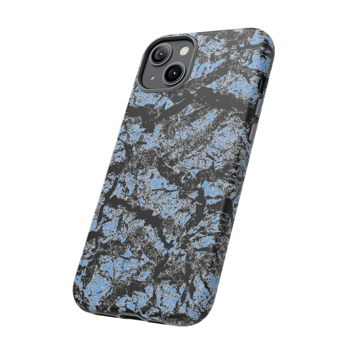 Phone Case-BLUE FOREST | Tough-PhoneCaseBoss-Phone-Best-Phone-Cases