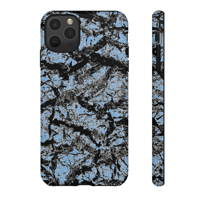 Phone Case-BLUE FOREST | Tough-iPhone 11 Pro Max-Glossy-PhoneCaseBoss-Phone-Best-Phone-Cases