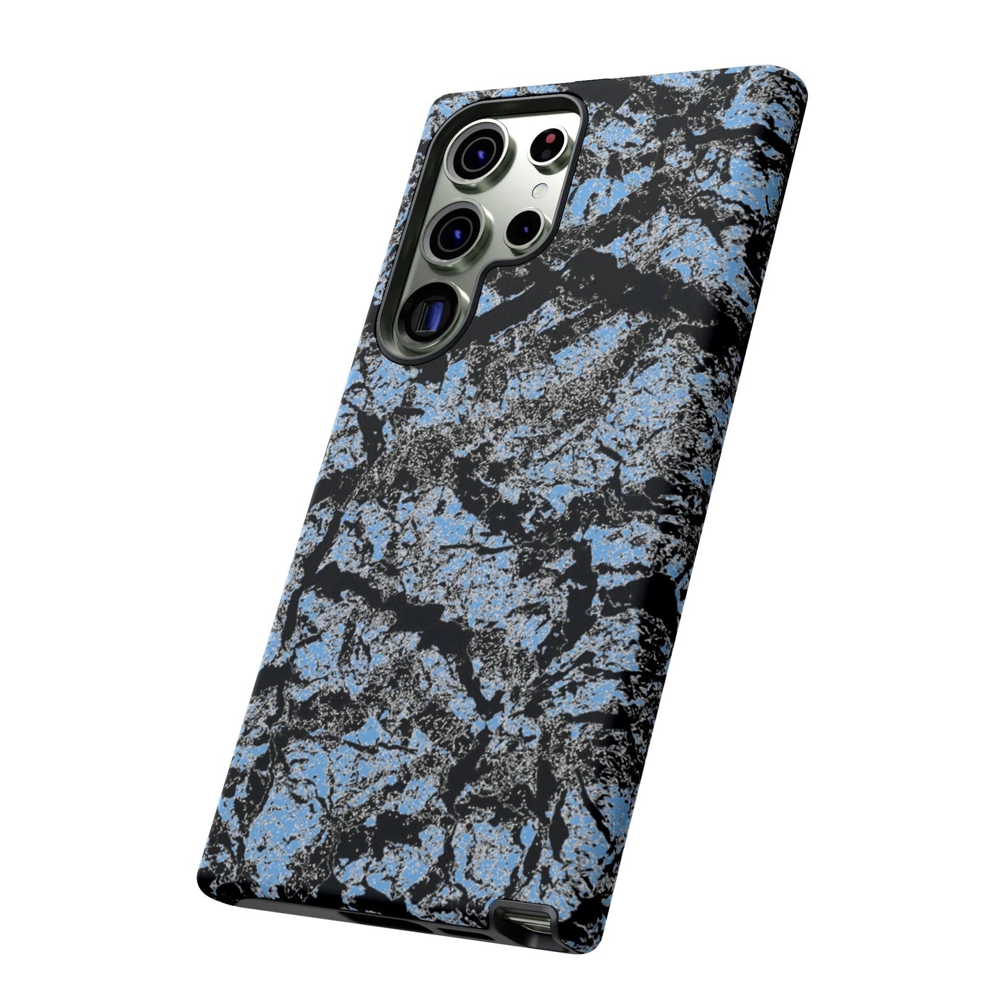 Phone Case-BLUE FOREST | Tough-PhoneCaseBoss-Phone-Best-Phone-Cases