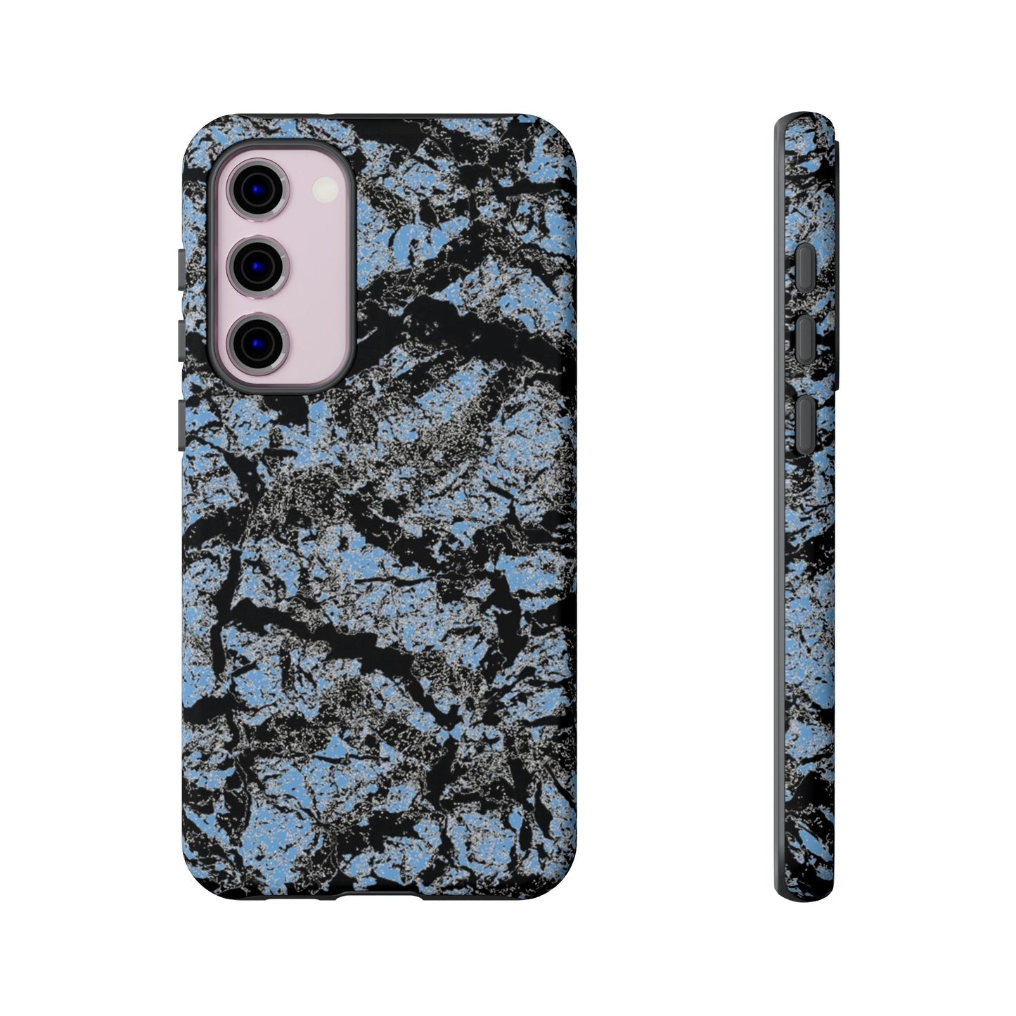 Phone Case-BLUE FOREST | Tough-Samsung Galaxy S23 Plus-Matte-PhoneCaseBoss-Phone-Best-Phone-Cases