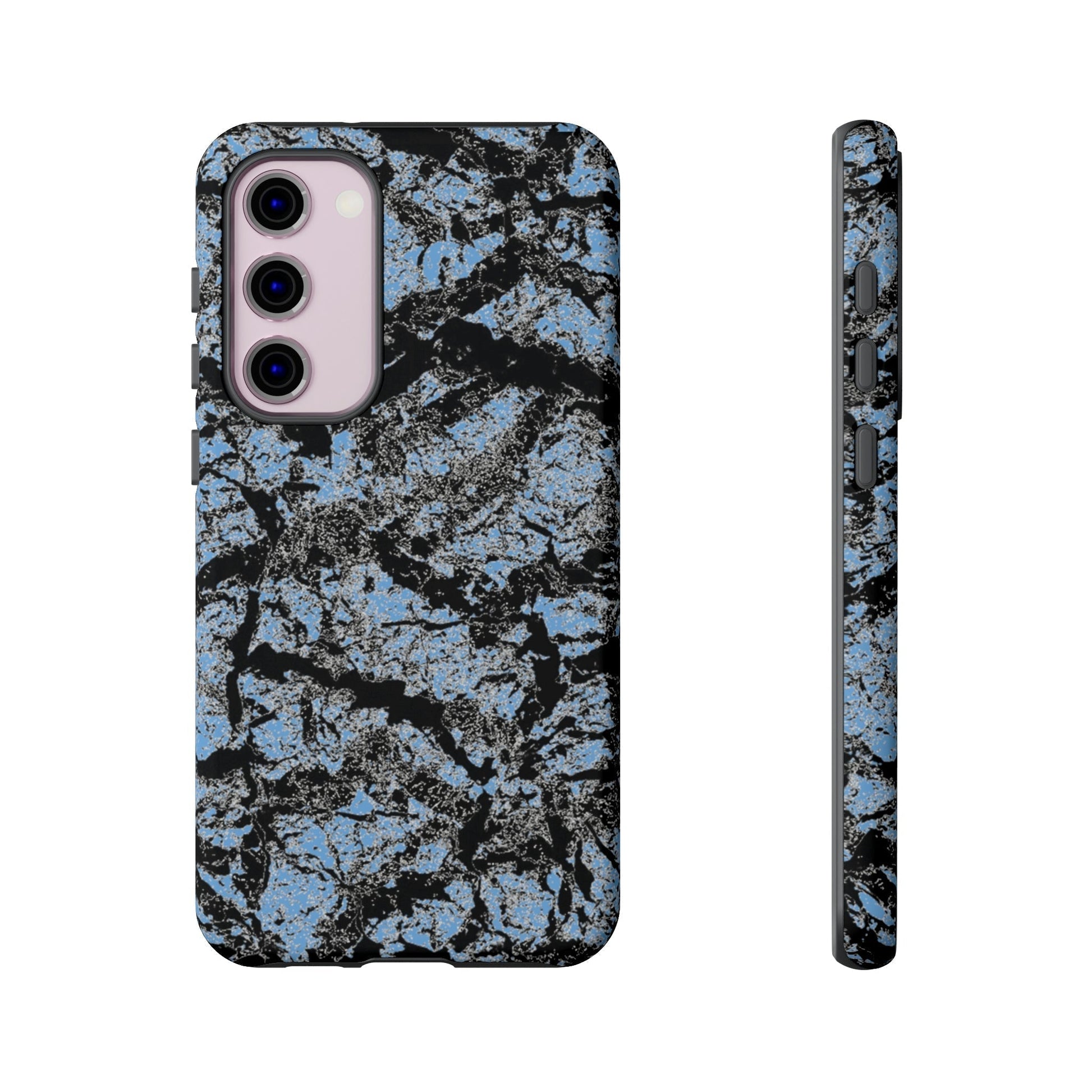 Phone Case-BLUE FOREST | Tough-Samsung Galaxy S23 Plus-Matte-PhoneCaseBoss-Phone-Best-Phone-Cases