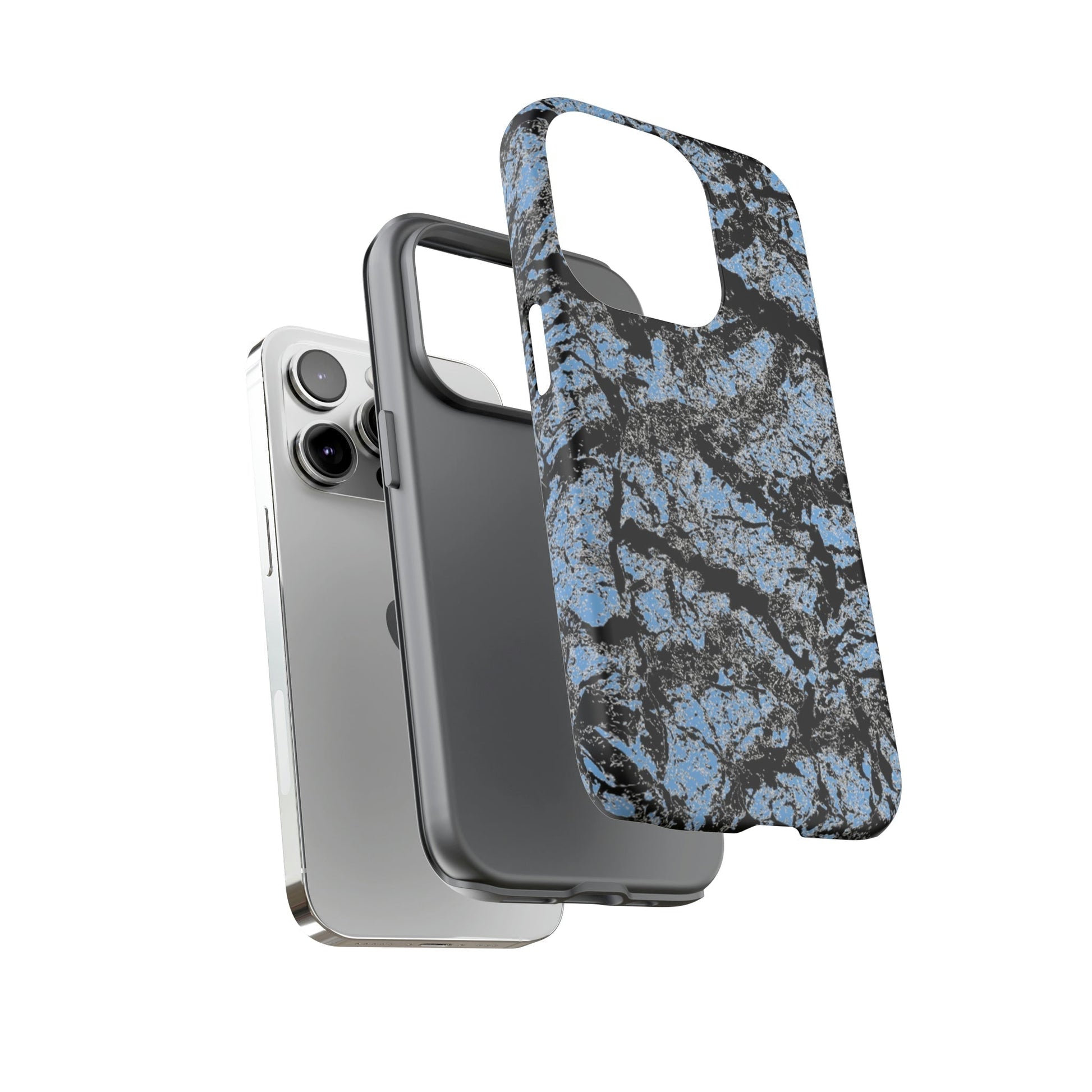 Phone Case-BLUE FOREST | Tough-PhoneCaseBoss-Phone-Best-Phone-Cases