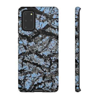 Phone Case-BLUE FOREST | Tough-Samsung Galaxy S20+-Matte-PhoneCaseBoss-Phone-Best-Phone-Cases