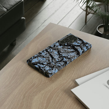 Phone Case-BLUE FOREST | Tough-PhoneCaseBoss-Phone-Best-Phone-Cases