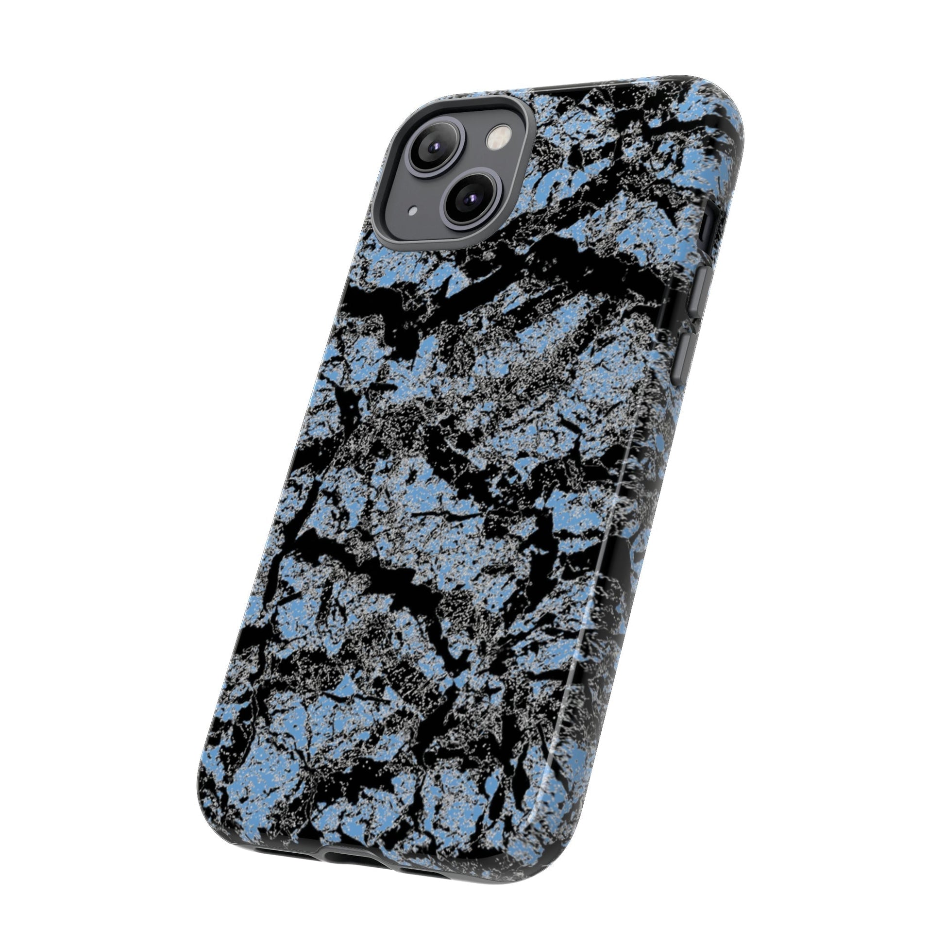 Phone Case-BLUE FOREST | Tough-PhoneCaseBoss-Phone-Best-Phone-Cases