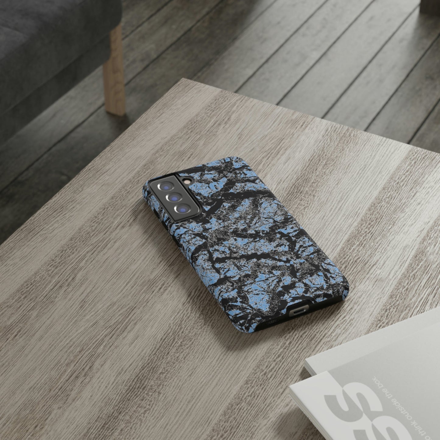 Phone Case-BLUE FOREST | Tough-PhoneCaseBoss-Phone-Best-Phone-Cases