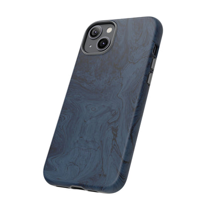 Phone Case-BLUE MARBLE | Tough-PhoneCaseBoss-Phone-Best-Phone-Cases