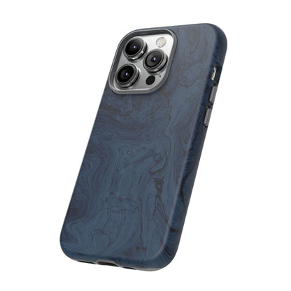 Phone Case-BLUE MARBLE | Tough-PhoneCaseBoss-Phone-Best-Phone-Cases