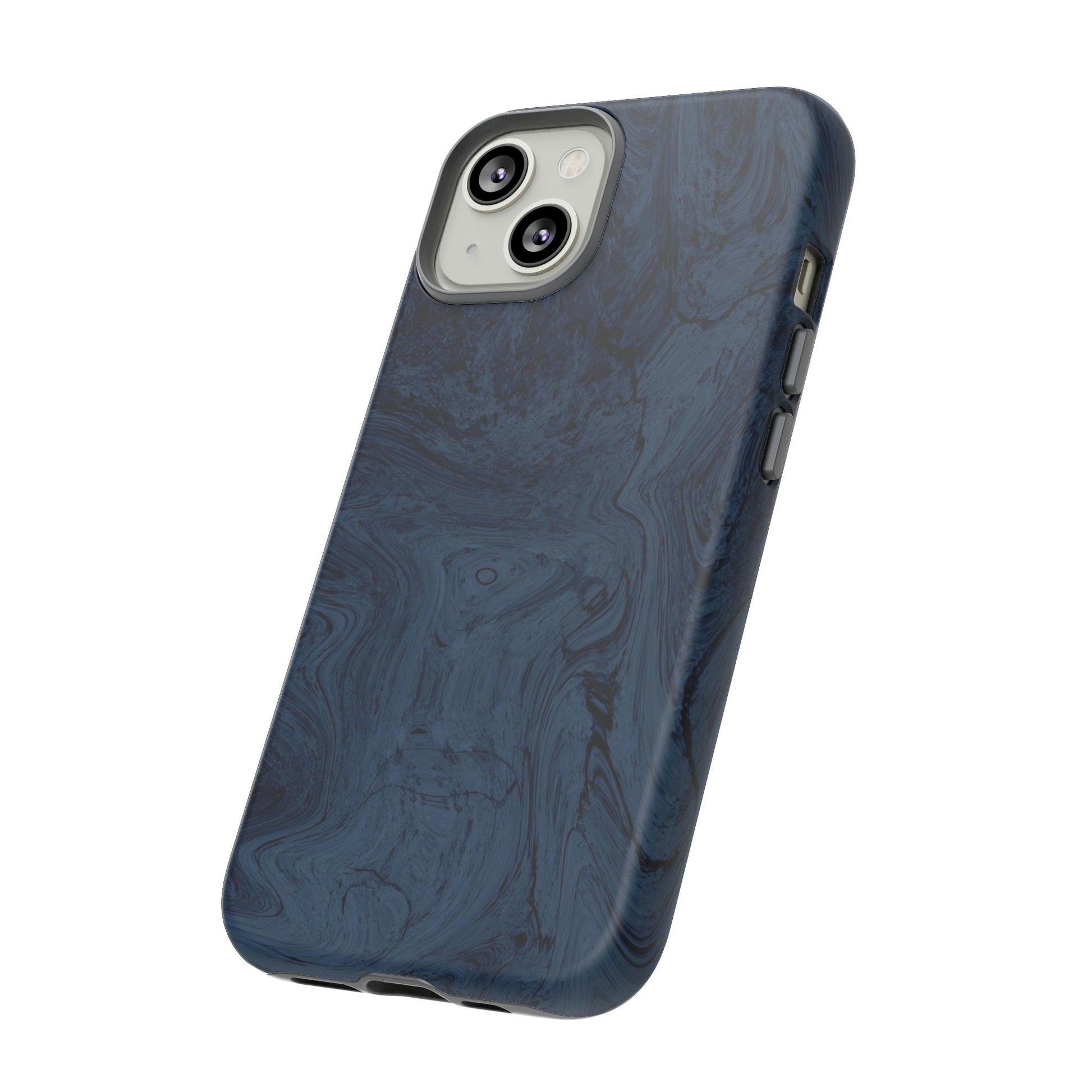 Phone Case-BLUE MARBLE | Tough-PhoneCaseBoss-Phone-Best-Phone-Cases