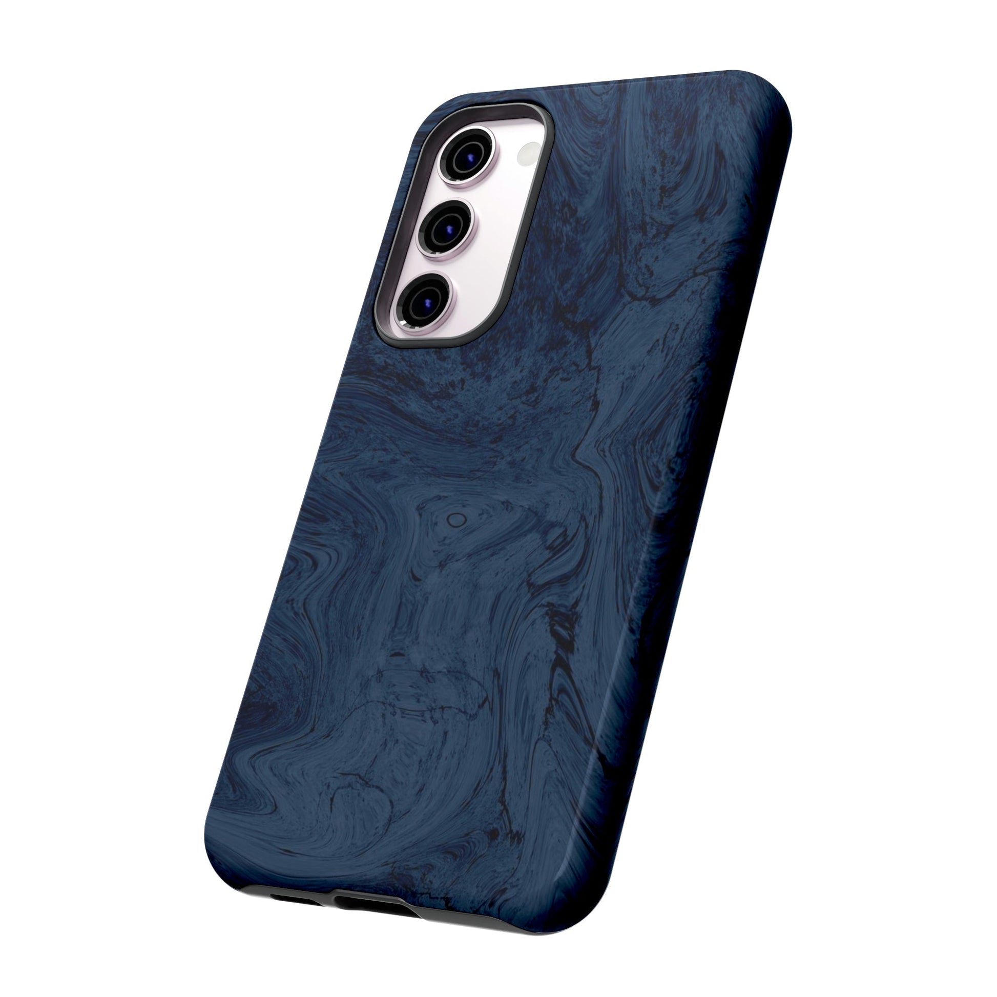 Phone Case-BLUE MARBLE | Tough-PhoneCaseBoss-Phone-Best-Phone-Cases