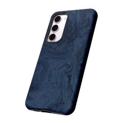 Phone Case-BLUE MARBLE | Tough-PhoneCaseBoss-Phone-Best-Phone-Cases