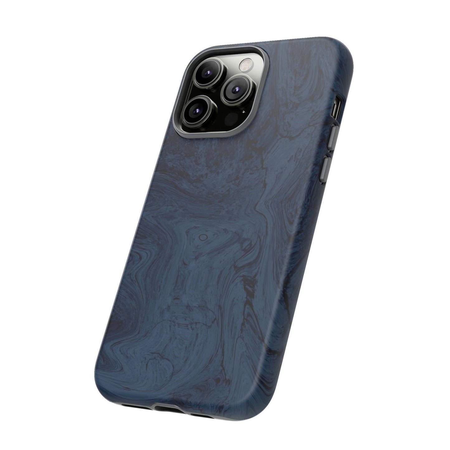 Phone Case-BLUE MARBLE | Tough-PhoneCaseBoss-Phone-Best-Phone-Cases