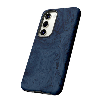 Phone Case-BLUE MARBLE | Tough-PhoneCaseBoss-Phone-Best-Phone-Cases