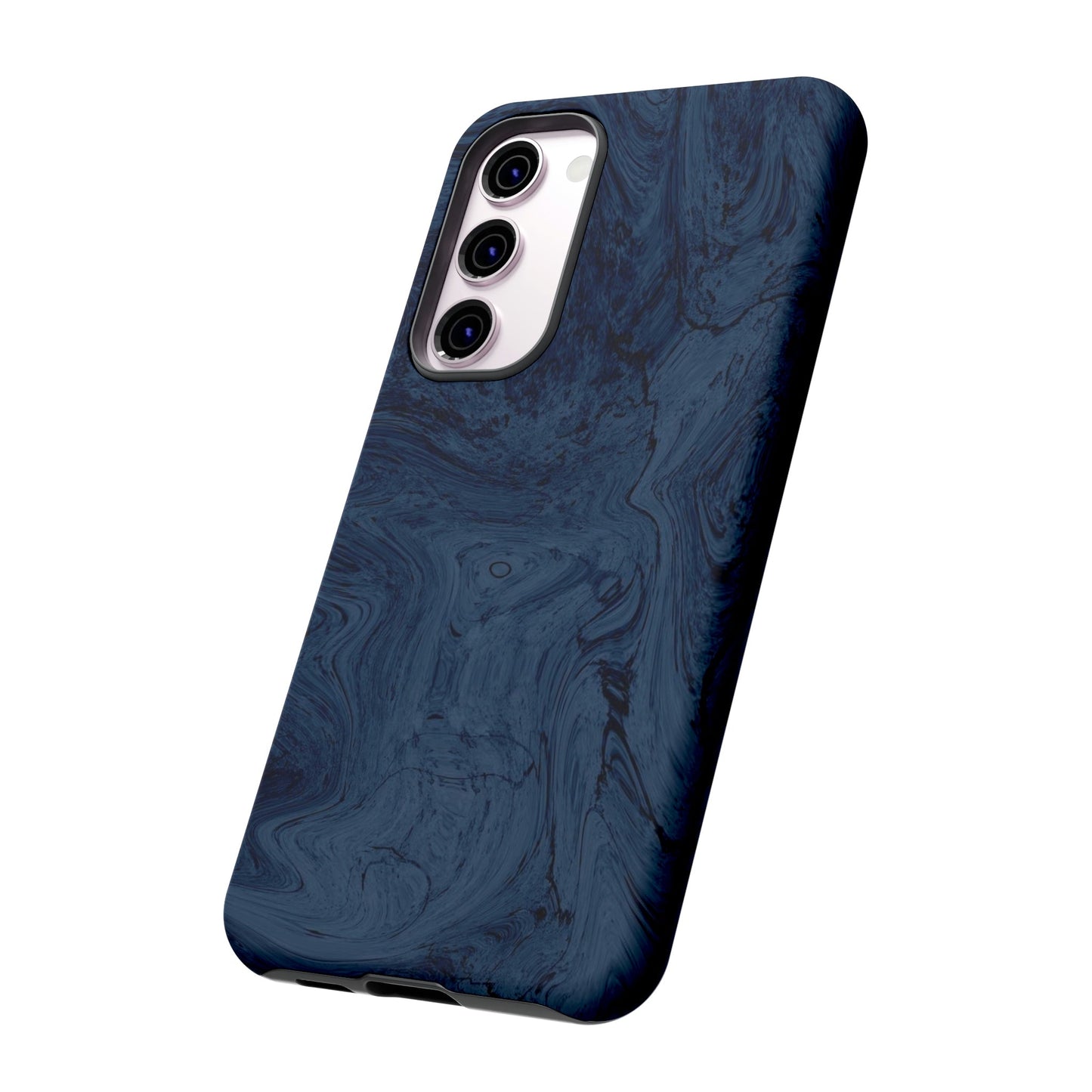 Phone Case-BLUE MARBLE | Tough-PhoneCaseBoss-Phone-Best-Phone-Cases