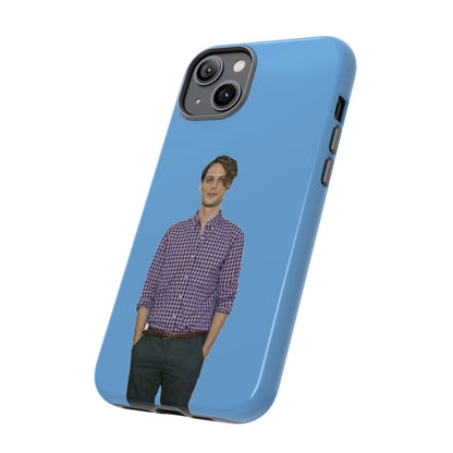 Phone Case-BLUE MGG | Tough-PhoneCaseBoss-Phone-Best-Phone-Cases