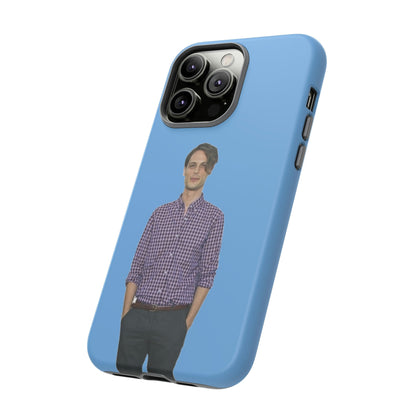 Phone Case-BLUE MGG | Tough-PhoneCaseBoss-Phone-Best-Phone-Cases