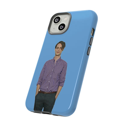 Phone Case-BLUE MGG | Tough-PhoneCaseBoss-Phone-Best-Phone-Cases