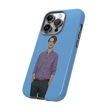 Phone Case-BLUE MGG | Tough-PhoneCaseBoss-Phone-Best-Phone-Cases