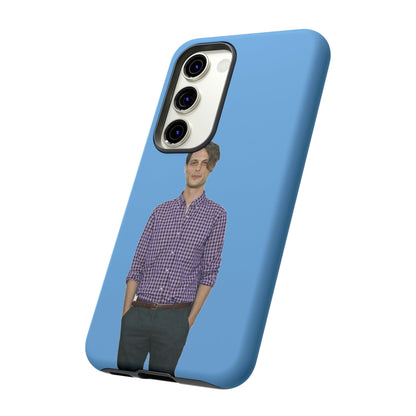 Phone Case-BLUE MGG | Tough-PhoneCaseBoss-Phone-Best-Phone-Cases