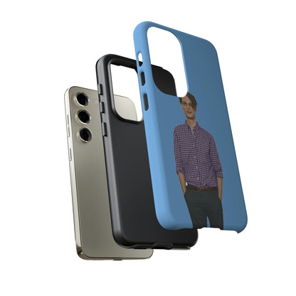 Phone Case-BLUE MGG | Tough-PhoneCaseBoss-Phone-Best-Phone-Cases