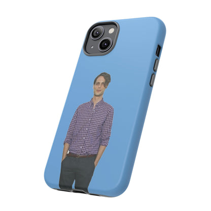 Phone Case-BLUE MGG | Tough-PhoneCaseBoss-Phone-Best-Phone-Cases