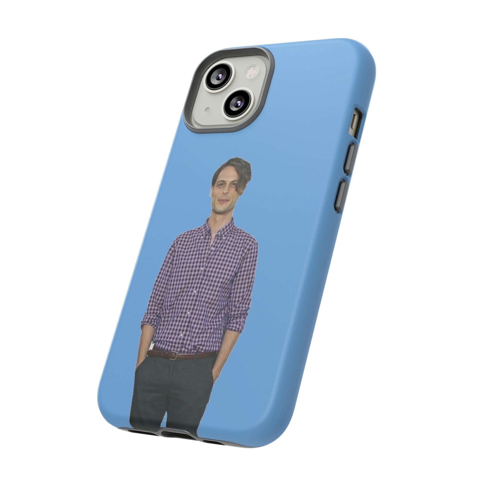 Phone Case-BLUE MGG | Tough-PhoneCaseBoss-Phone-Best-Phone-Cases