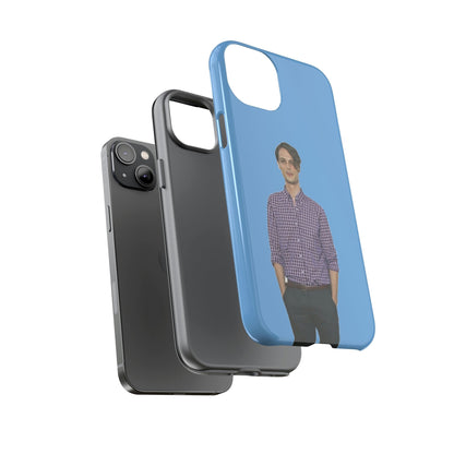 Phone Case-BLUE MGG | Tough-PhoneCaseBoss-Phone-Best-Phone-Cases