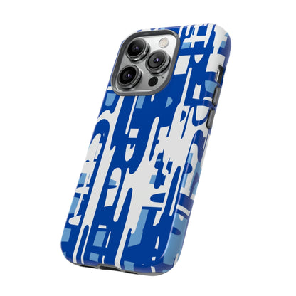 Phone Case-BLUE PAINTS | Tough-PhoneCaseBoss-Phone-Best-Phone-Cases