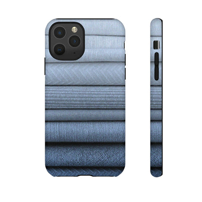 Phone Case-BLUE REFUGE | Tough-iPhone 11 Pro-Matte-PhoneCaseBoss-Phone-Best-Phone-Cases