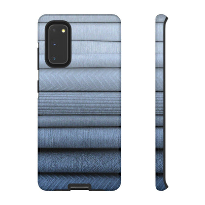 Phone Case-BLUE REFUGE | Tough-Samsung Galaxy S20-Glossy-PhoneCaseBoss-Phone-Best-Phone-Cases