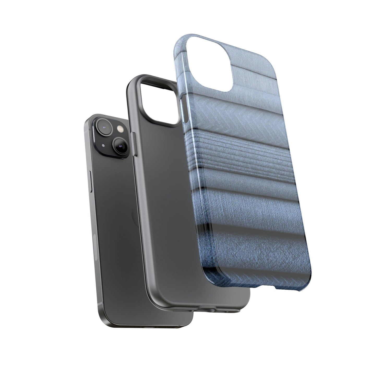 Phone Case-BLUE REFUGE | Tough-PhoneCaseBoss-Phone-Best-Phone-Cases