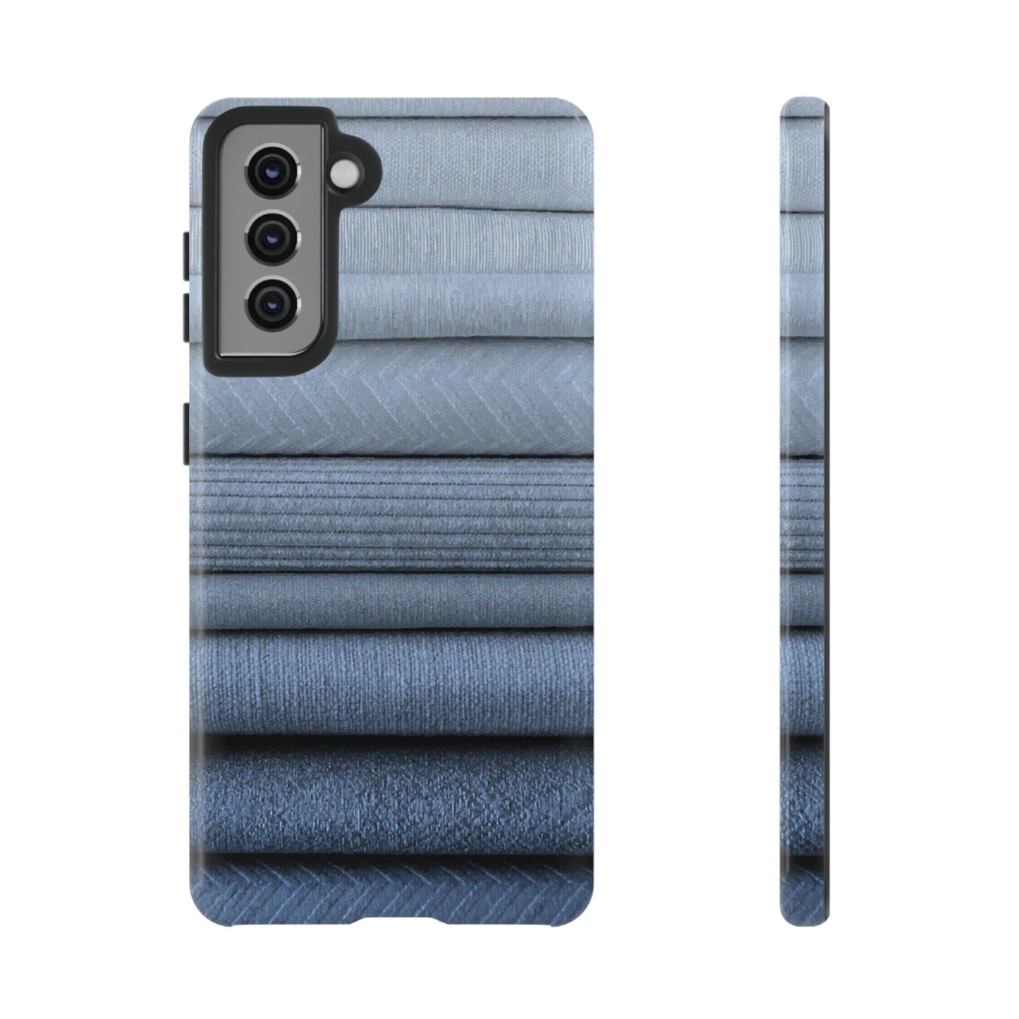 Phone Case-BLUE REFUGE | Tough-Samsung Galaxy S21-Glossy-PhoneCaseBoss-Phone-Best-Phone-Cases