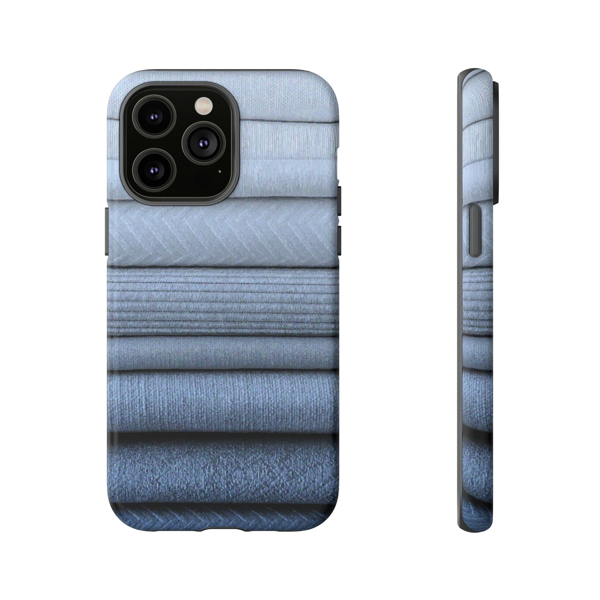 Phone Case-BLUE REFUGE | Tough-iPhone 14 Pro Max-Matte-PhoneCaseBoss-Phone-Best-Phone-Cases