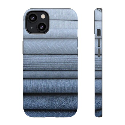 Phone Case-BLUE REFUGE | Tough-iPhone 13-Matte-PhoneCaseBoss-Phone-Best-Phone-Cases