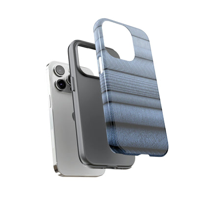 Phone Case-BLUE REFUGE | Tough-PhoneCaseBoss-Phone-Best-Phone-Cases