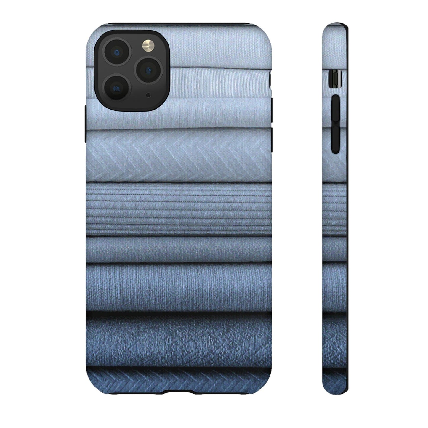 Phone Case-BLUE REFUGE | Tough-iPhone 11 Pro Max-Matte-PhoneCaseBoss-Phone-Best-Phone-Cases