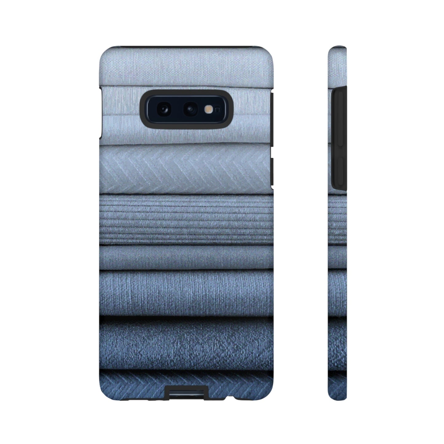 Phone Case-BLUE REFUGE | Tough-Samsung Galaxy S10E-Matte-PhoneCaseBoss-Phone-Best-Phone-Cases