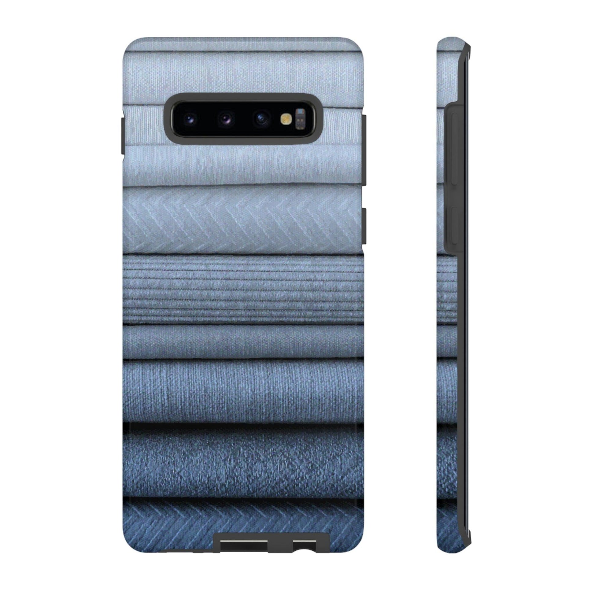 Phone Case-BLUE REFUGE | Tough-Samsung Galaxy S10 Plus-Glossy-PhoneCaseBoss-Phone-Best-Phone-Cases