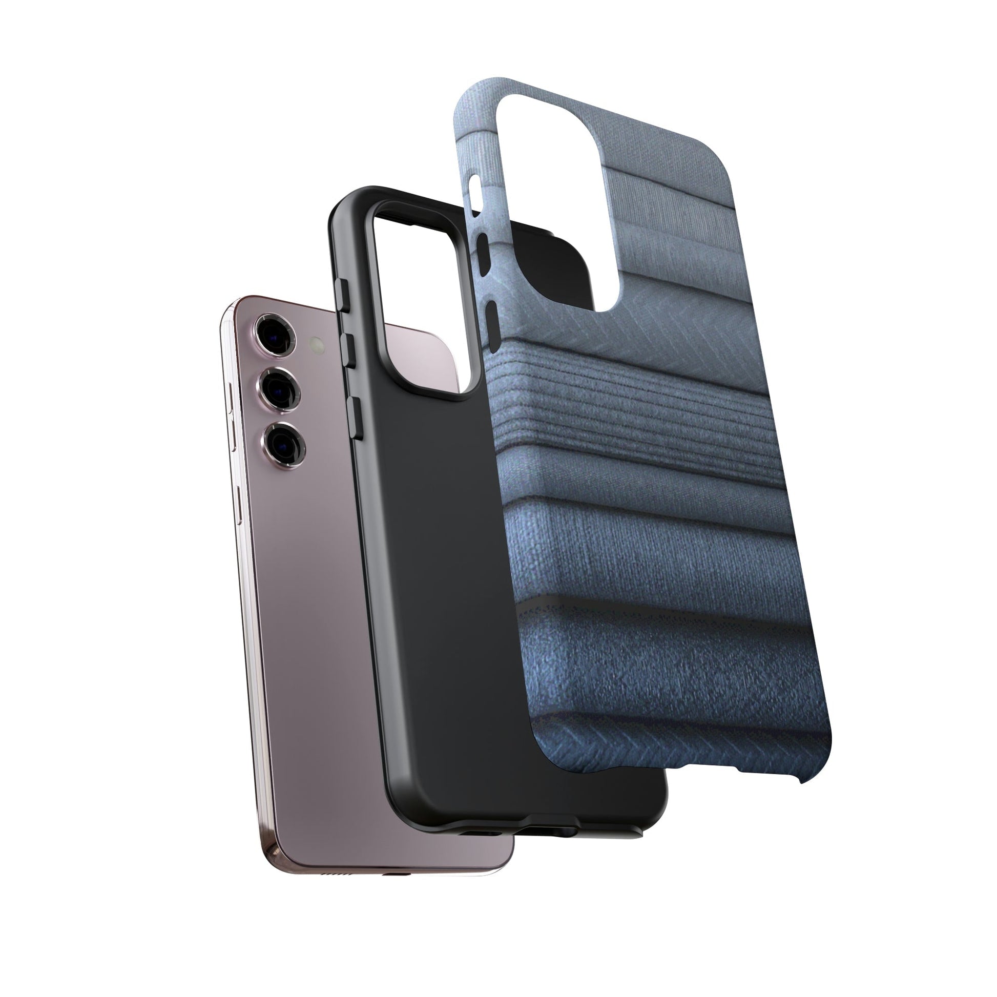 Phone Case-BLUE REFUGE | Tough-PhoneCaseBoss-Phone-Best-Phone-Cases