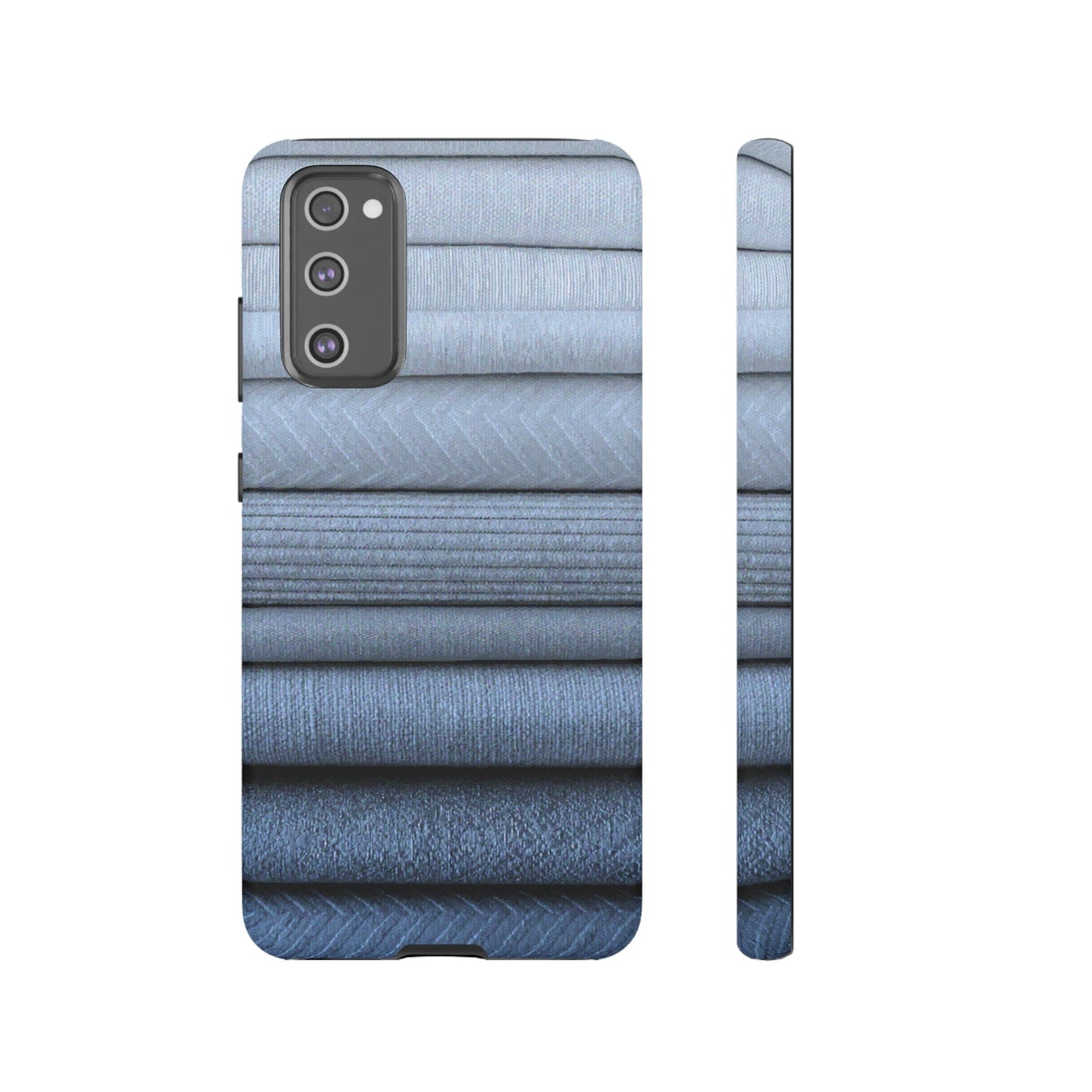 Phone Case-BLUE REFUGE | Tough-Samsung Galaxy S20 FE-Matte-PhoneCaseBoss-Phone-Best-Phone-Cases