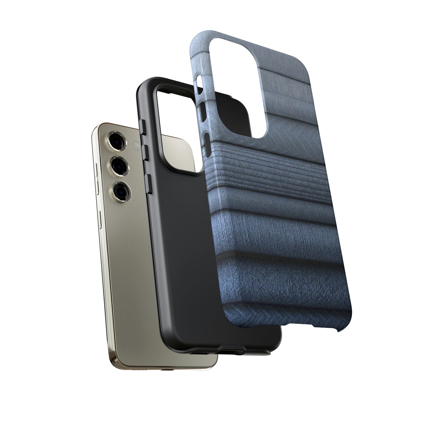 Phone Case-BLUE REFUGE | Tough-PhoneCaseBoss-Phone-Best-Phone-Cases