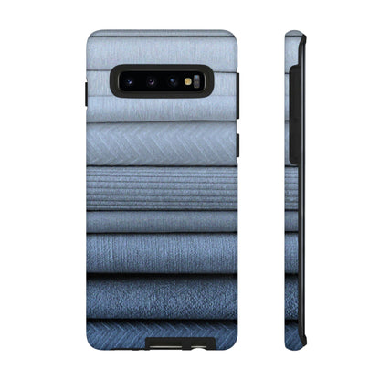 Phone Case-BLUE REFUGE | Tough-Samsung Galaxy S10-Matte-PhoneCaseBoss-Phone-Best-Phone-Cases